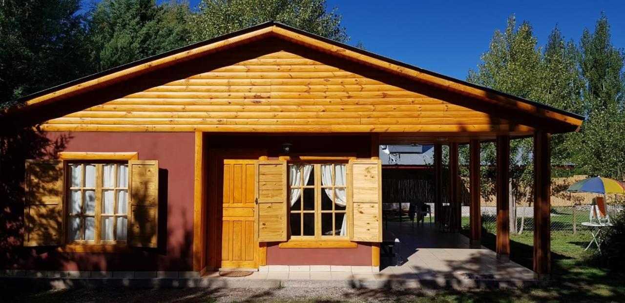 Villa Cerro Indio Potrerillos Exterior foto
