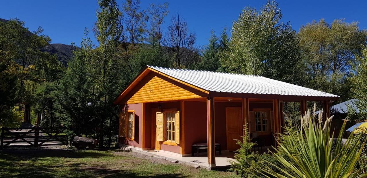 Villa Cerro Indio Potrerillos Exterior foto