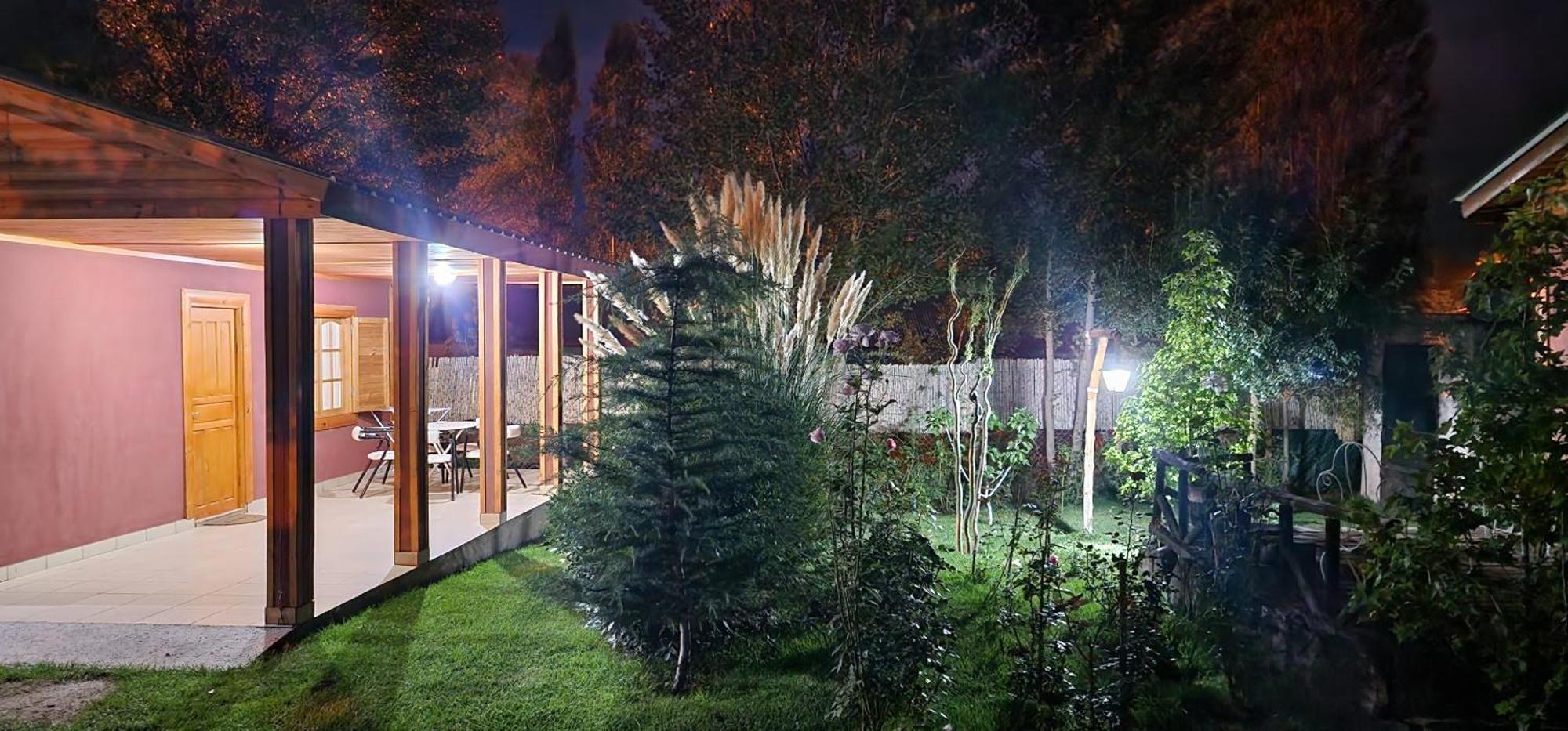 Villa Cerro Indio Potrerillos Exterior foto
