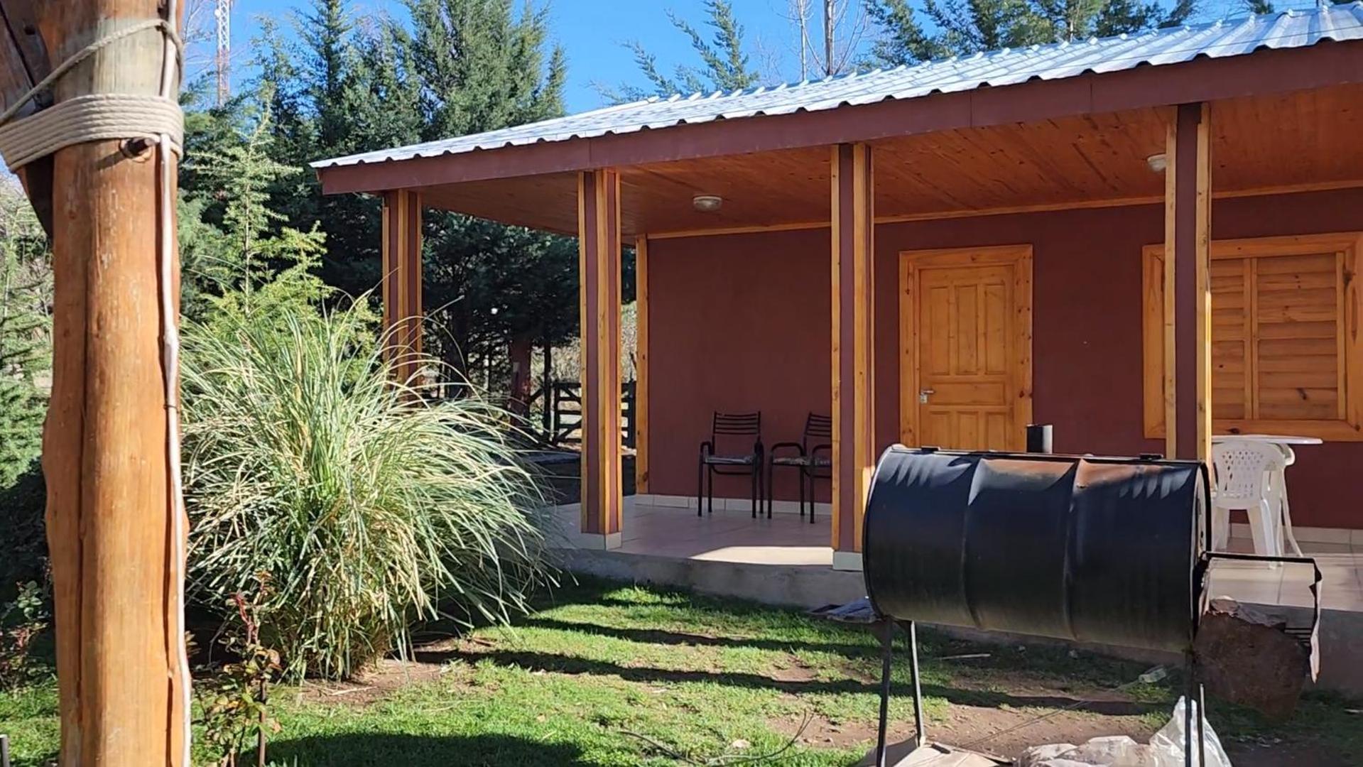 Villa Cerro Indio Potrerillos Exterior foto