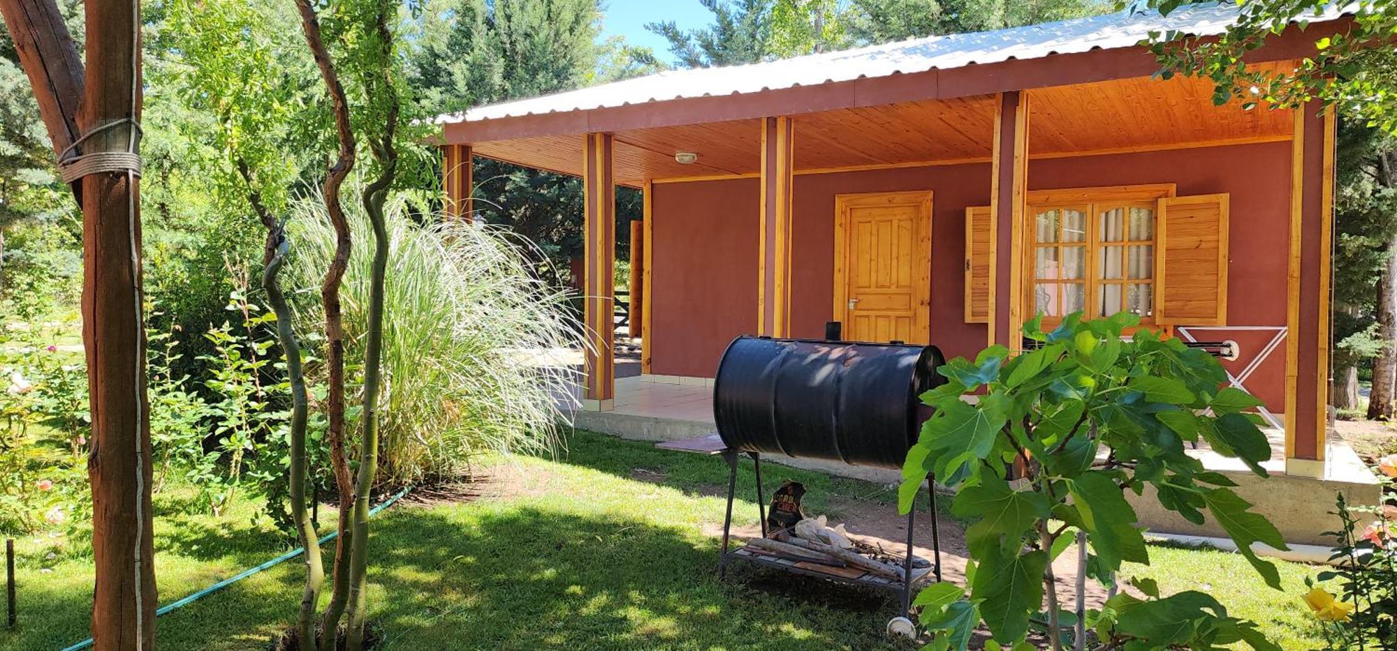 Villa Cerro Indio Potrerillos Exterior foto